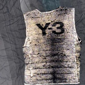 Y-3 Reflective vest